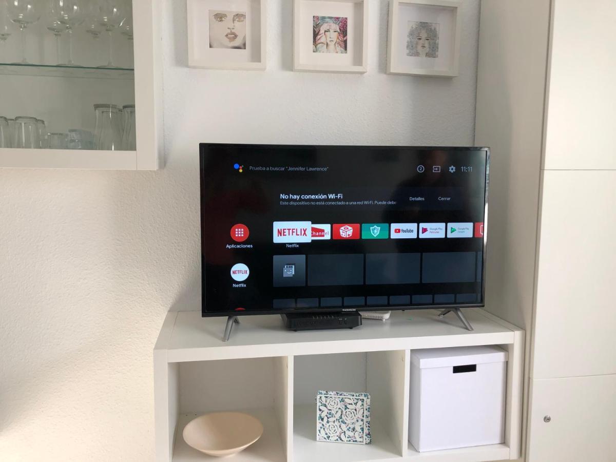 Apartamento Trinidad Mit Netflix Fuengirola Kültér fotó